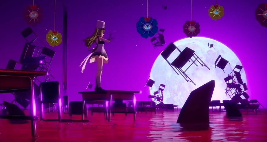 异环配队分享教程 异环游戏手机版阵容推荐