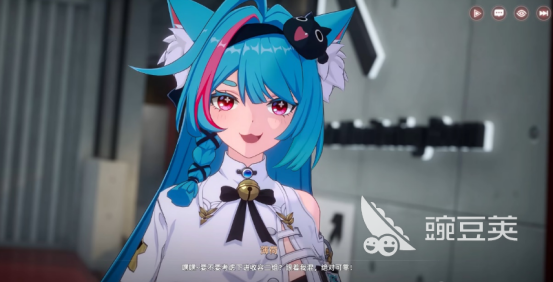 异环看板娘是谁 异环看板娘角色设定与形象解析截图