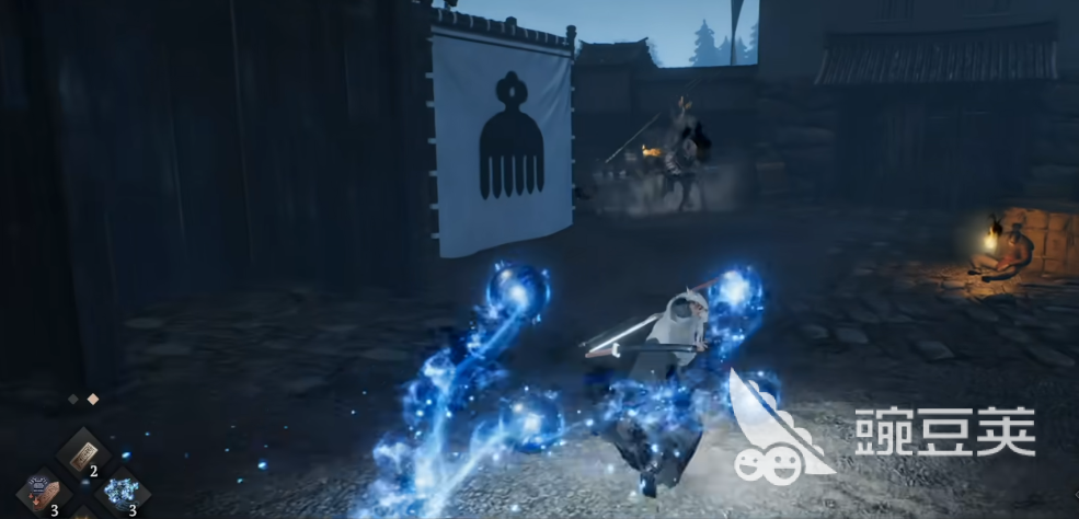 仁王3长枪加点教程 仁王3长枪流派build与属性分配详解截图