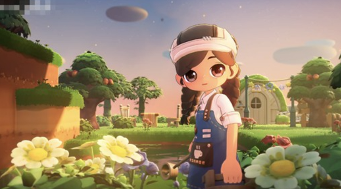 星布谷地地图多大 星布谷地游戏手机版地图大小解析