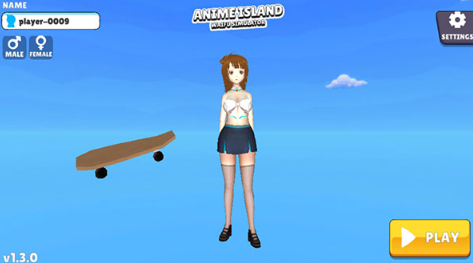 模拟女友3d手机游戏下载