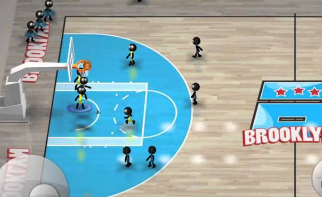 篮球榜单5哪个值得下载2026 有意思的篮球小游戏before_1