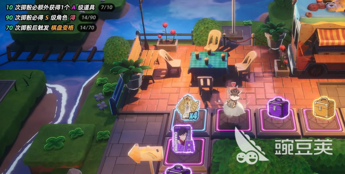 异环三测卡池盘点 异环三测卡池规则详解截图