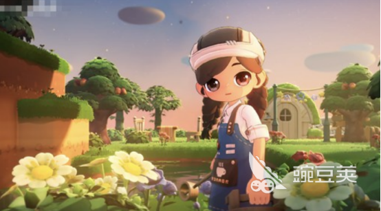 星布谷地游戏手机版地图大小详解 星布谷地游戏场景尺寸与探索范围解析截图