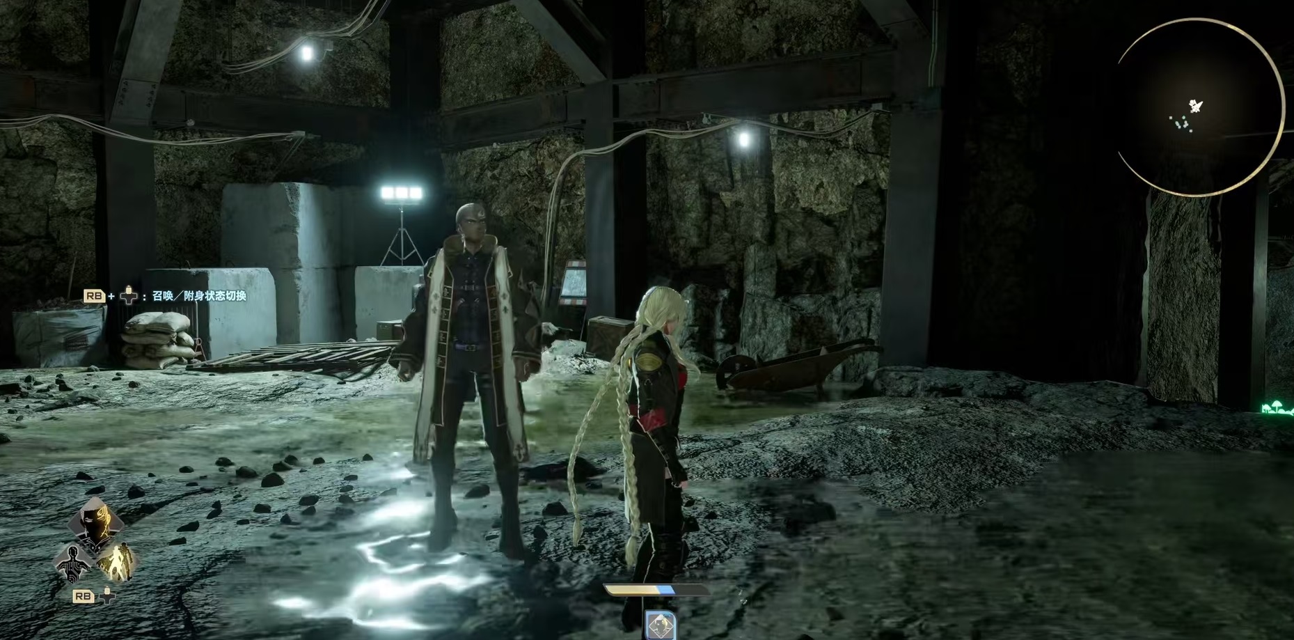 噬血代码2角色盘点 噬血代码2角色有哪几款截图