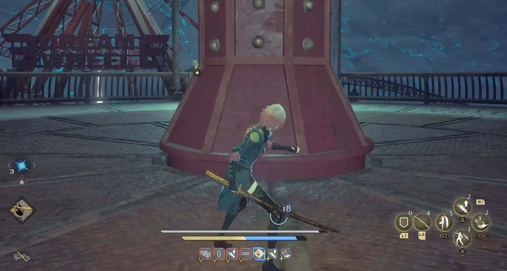 噬血代码2一刀流玩法盘点 噬血代码2一刀流怎么玩截图