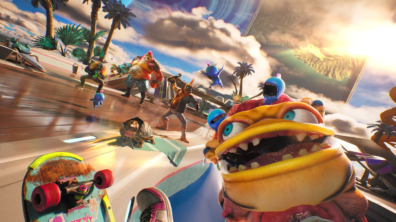 高能人生2steam叫什么名字 高能人生2英文名称是什么截图