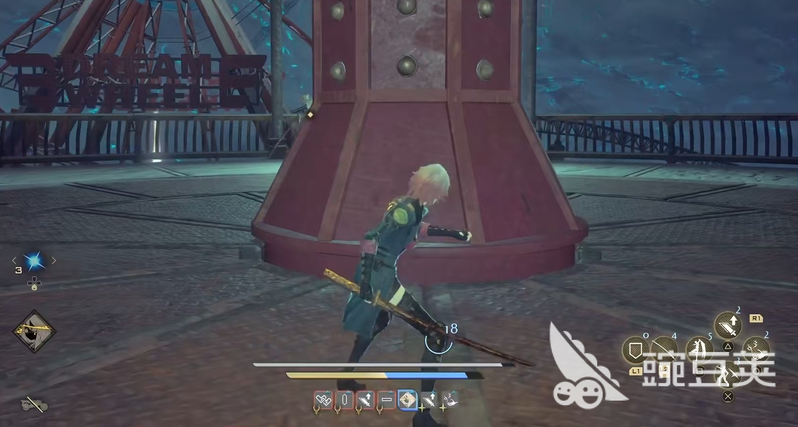 噬血代码2一刀流玩法指南 噬血代码2单手剑速攻流配装与连招技巧截图