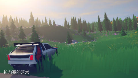 刺激的拉力赛手游有哪几款 热血的拉力赛游戏分享2026截图