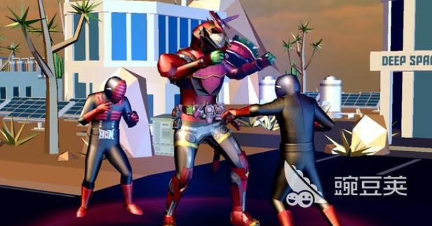 假面骑士格斗游戏分享 2026年高人气假面骑士格斗游戏前十名截图