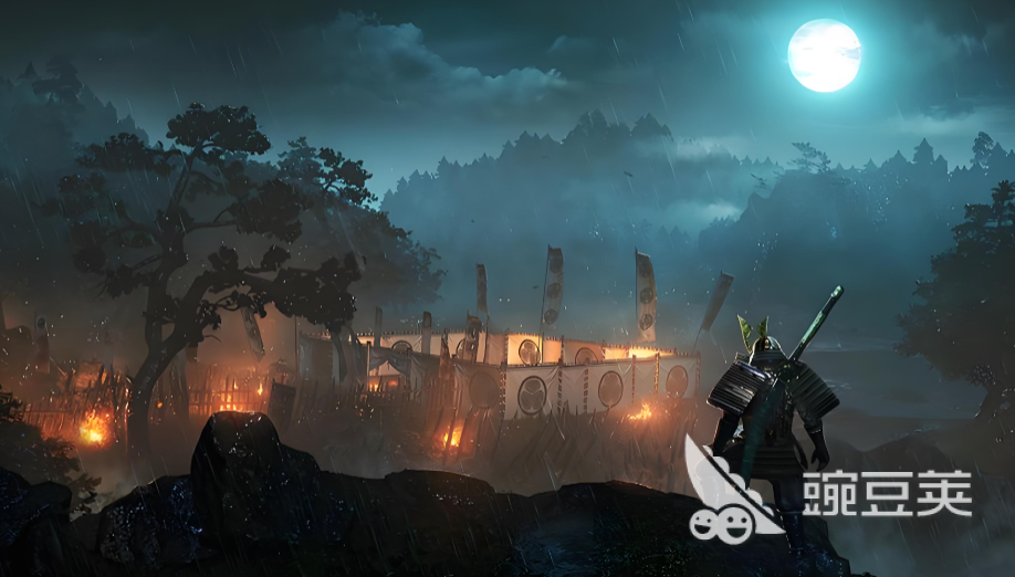 仁王3太刀流派加点分享与毕业配装教程