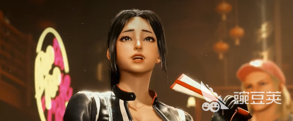 街霸6不知火舞捏脸攻略：高还原度角色外观定制方案