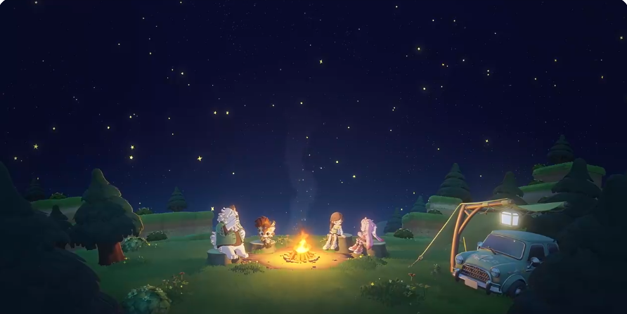 星布谷地预约地址分享