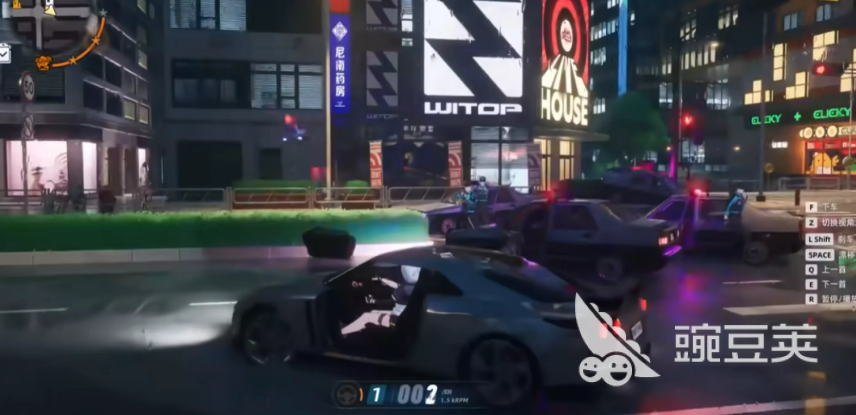 异环通行正义Boss触发教程 异环通行正义Boss如何激活与应对方法截图