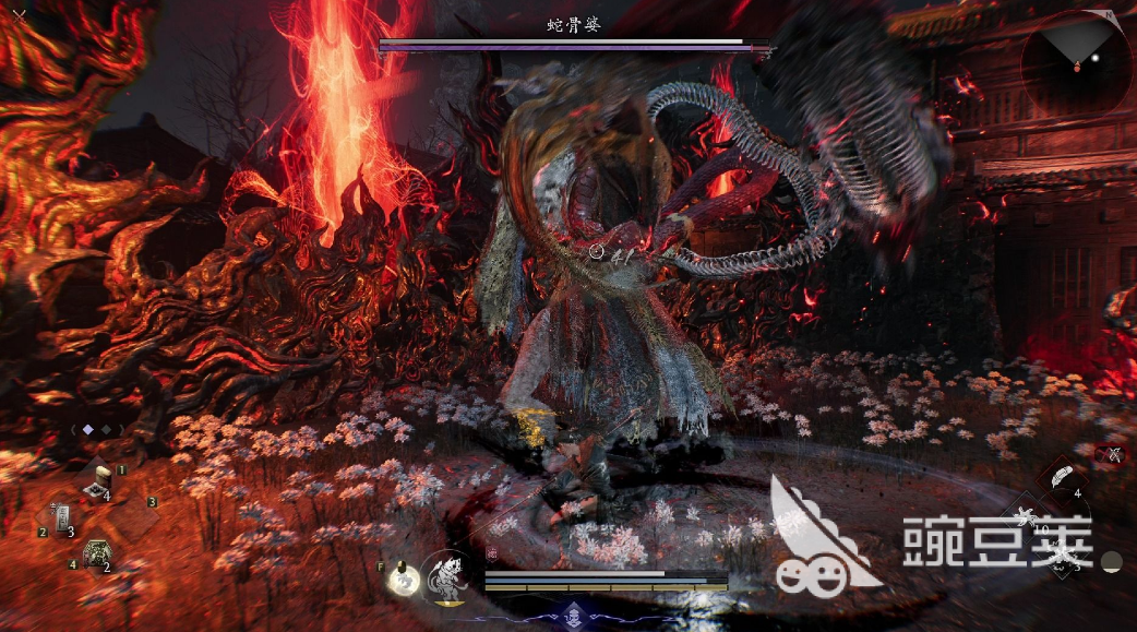 仁王3忍者武器合辑 仁王3全忍者武器属性与获取方式详解截图