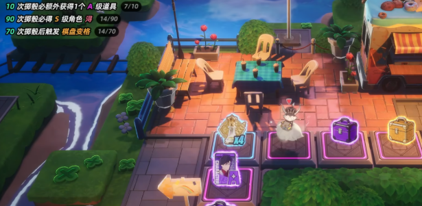 异环三测卡池盘点 异环三测卡池规则是什么