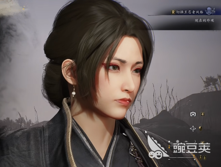 仁王3捏脸攻略 仁王3重新捏脸详细步骤与技巧截图