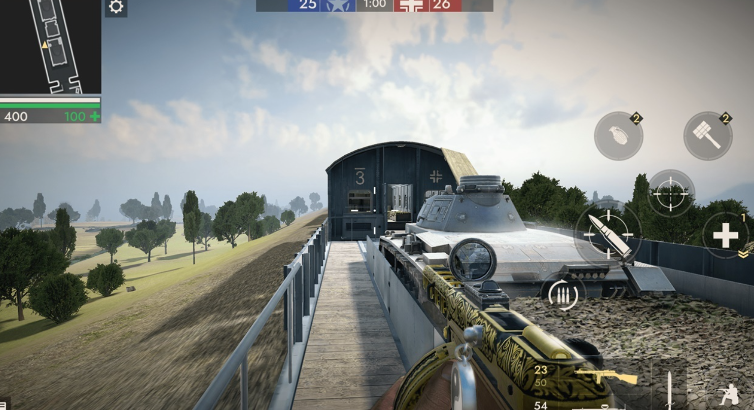 免费的二战游戏下载排行