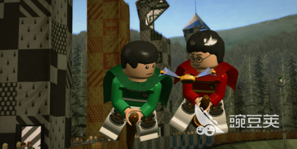 奇妙的乐高游戏榜单合集2026 最好玩的乐高主题电子游戏分享截图