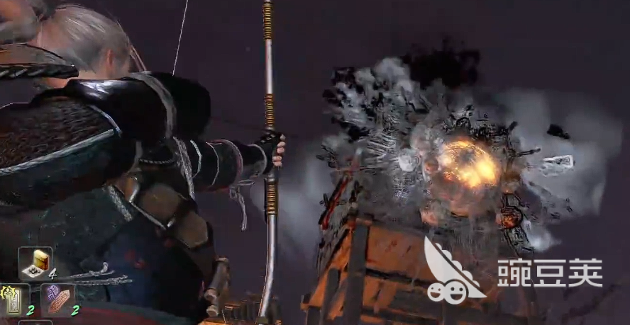 仁王3蜘蛛打法教程 仁王3蜘蛛BOSS详细应对技巧与全流程通关指南截图