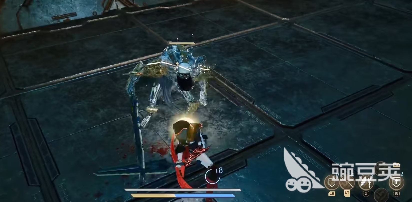 噬血代码2新手教程 噬血代码2入门指南与实用技巧截图