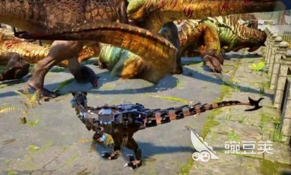 恐龙手游下载指南 2026火爆的恐龙榜单9分享before_1截图