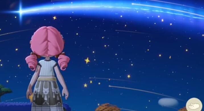 星布谷地流星雨触发方法 星布谷地流星雨怎么触发