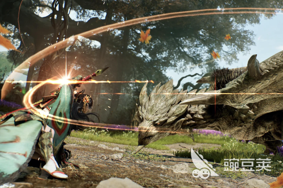 怪物猎人旅人游戏手机版好玩吗 怪物猎人旅人手游核心玩法与特色系统详解截图