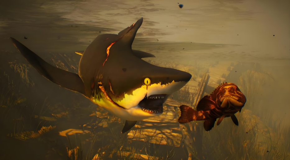 食人鲨闪退怎么办 食人鲨闪退解决办法截图