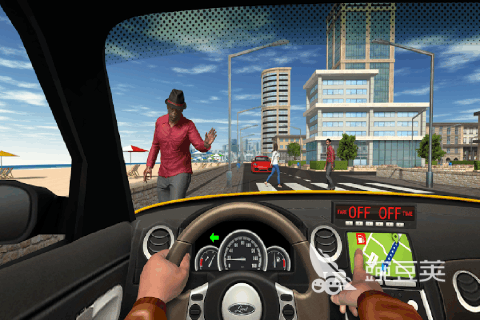 出租车模拟驾驶游戏分享 2026火爆的出租车驾驶模拟游戏介绍截图