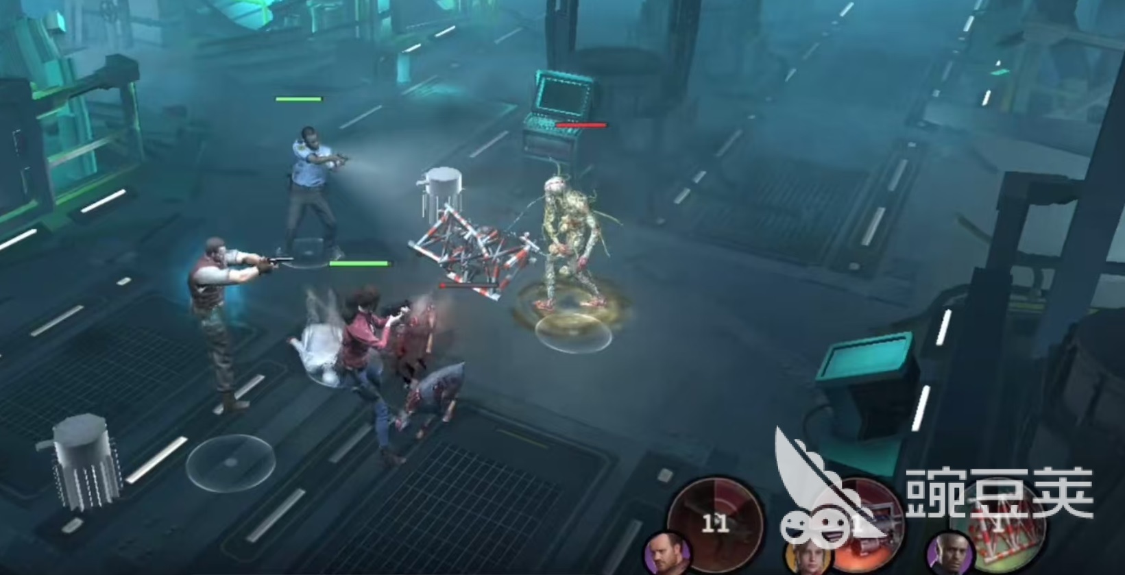 生化危机生存小队怎么玩 生化危机生存小队全玩法教程与技巧详解截图