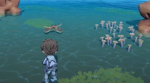 星布谷地抓龙虾有没有技巧 星布谷地抓龙虾教程