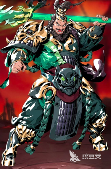 王者荣耀雄心之上张飞强度解析 王者荣耀雄心之上张飞实战技能效果与连招技巧截图