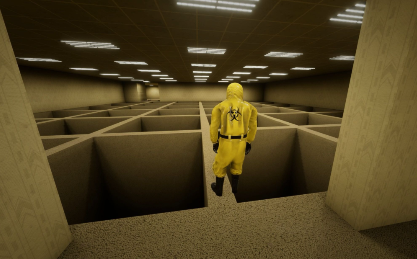 逃离后室闪退怎么办 逃离后室闪退解决办法截图