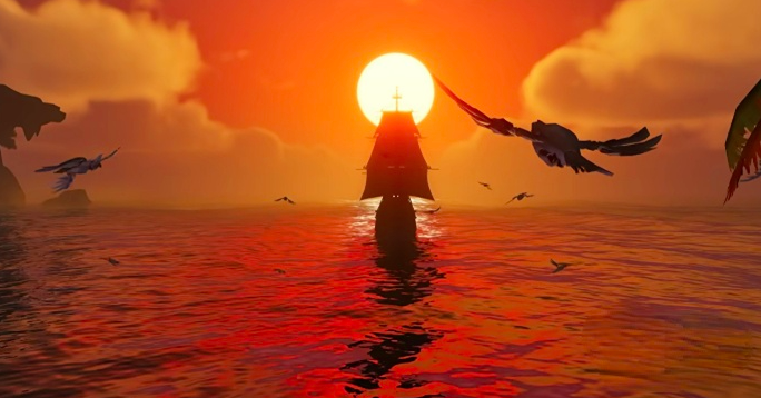 遗忘之海海平线怎么快速抵达 遗忘之海海平线抵达教程