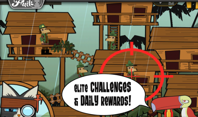 必玩的暗杀游戏汇总