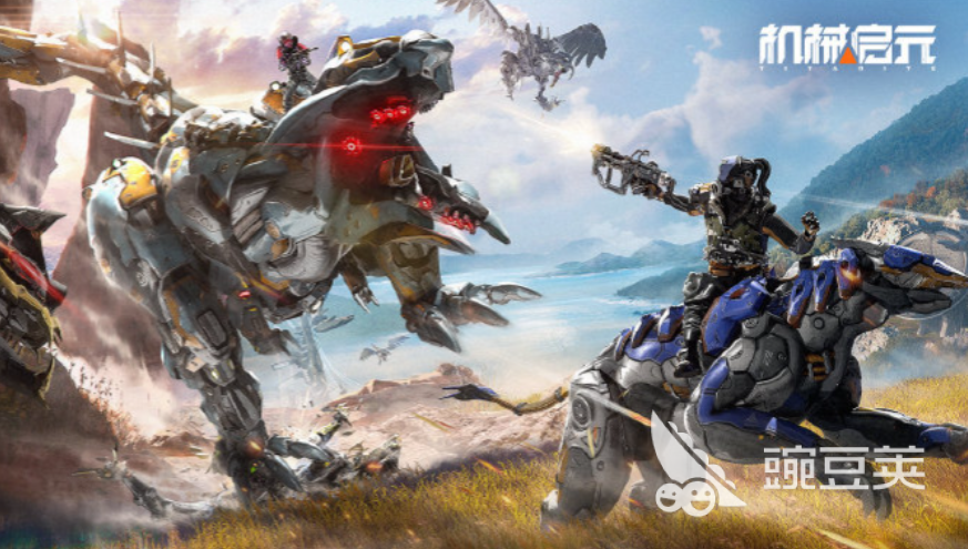 机械启元新手攻略 机械启元入门指南与基础玩法详解截图