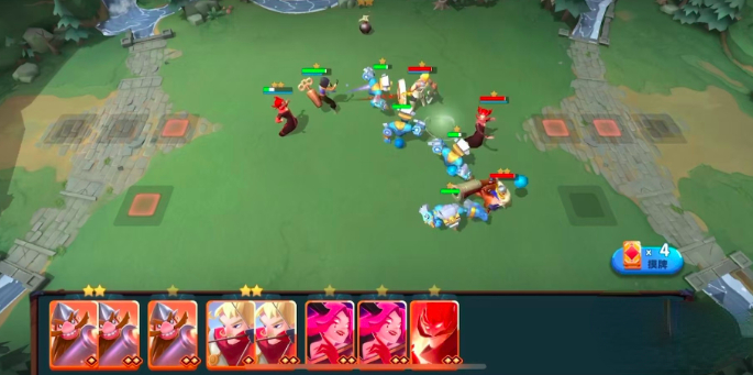 牌兵布阵售卖模式玩法教程 牌兵布阵主流玩法推荐