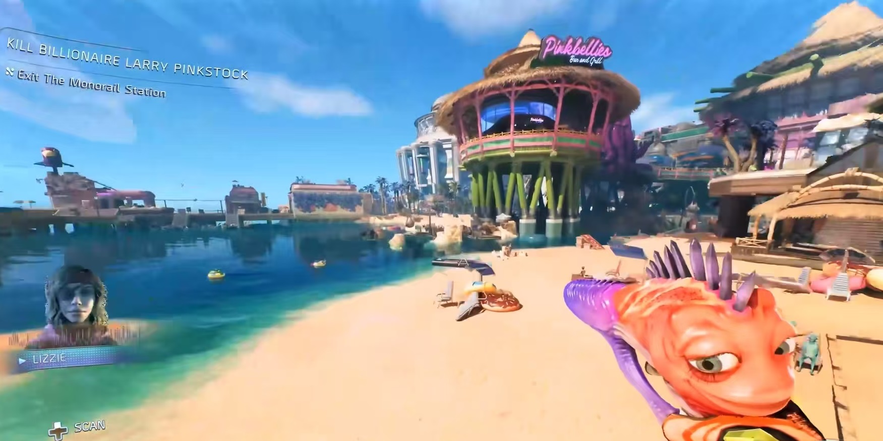 高能人生2新枪有哪几款 高能人生2新枪盘点截图