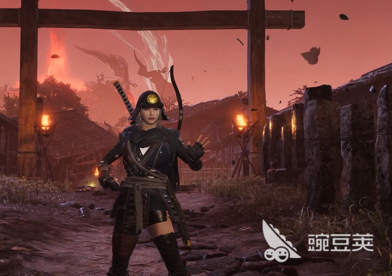 仁王3新手入门攻略 仁王3全流程操作与战斗技巧详解截图