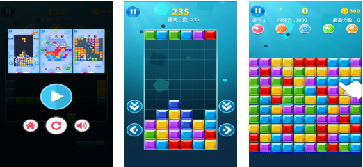 流行的方块游戏下载排行 不用钱的方块游戏TOP102026截图