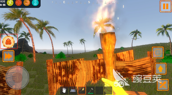 方舟生存进化经典榜单9分享 2026高口碑高可玩性方舟生存进化手游before_1截图