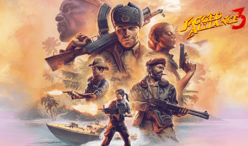 铁血联盟3卡顿怎么办 铁血联盟3闪退解决流程指引截图