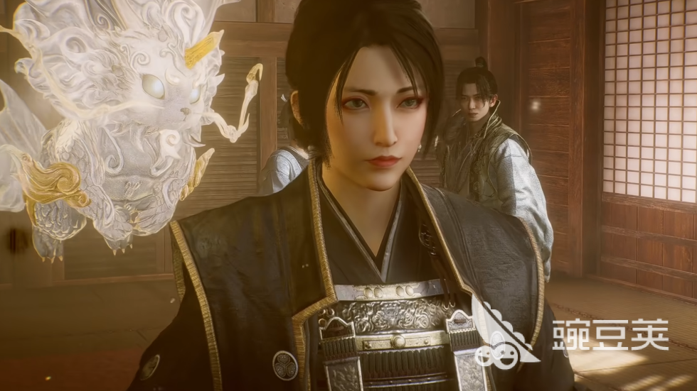 仁王3竹千代 仁王3中竹千代角色背景与玩法解析截图