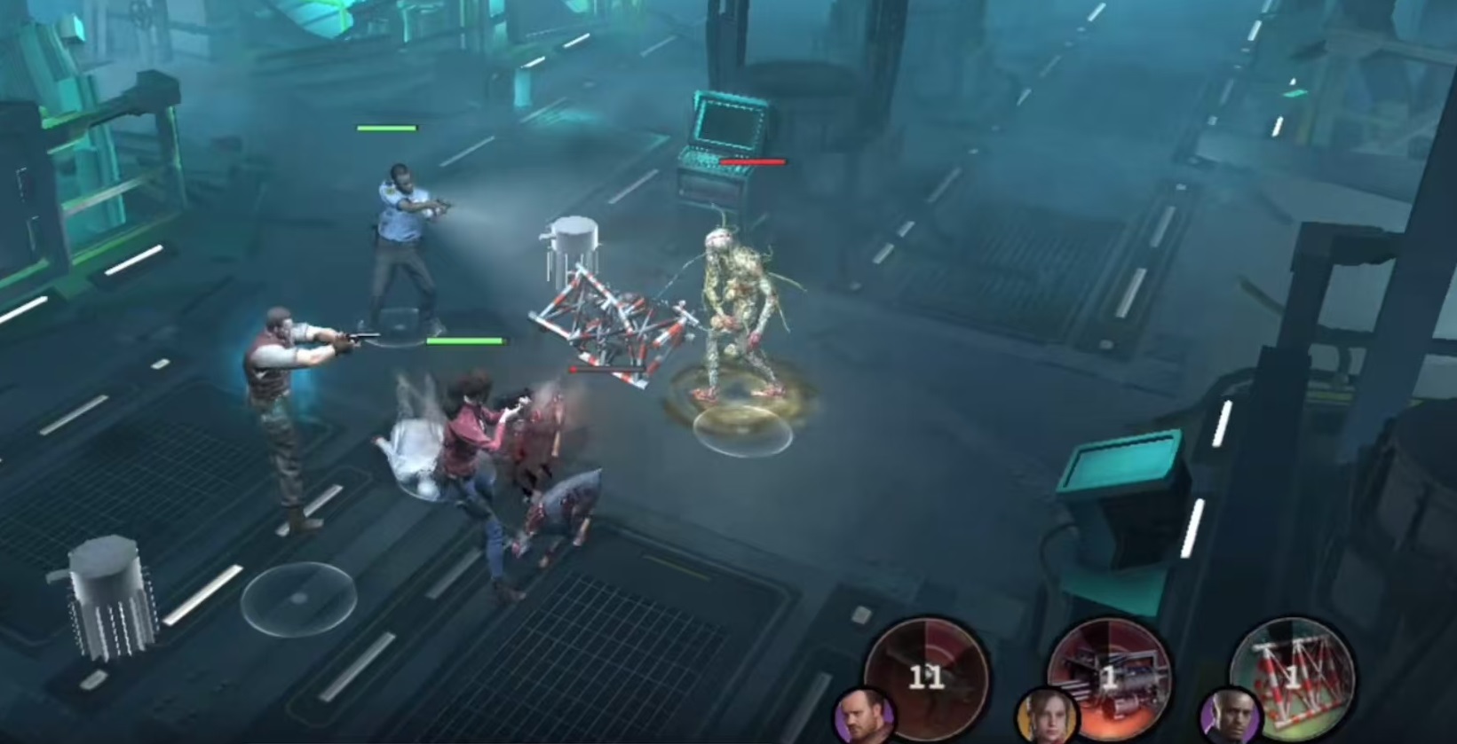 生化危机生存小队怎么玩 生化危机生存小队玩法教程合辑截图