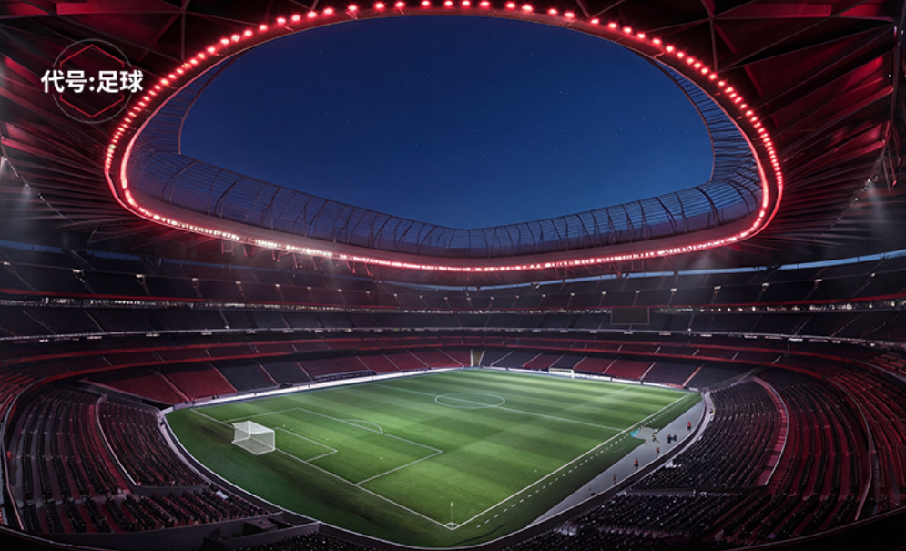 代号足球下载安装链接 代号足球预约链接截图