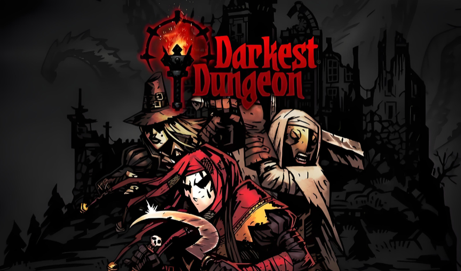 暗黑地牢闪退怎么办 暗黑地牢闪退解决办法截图