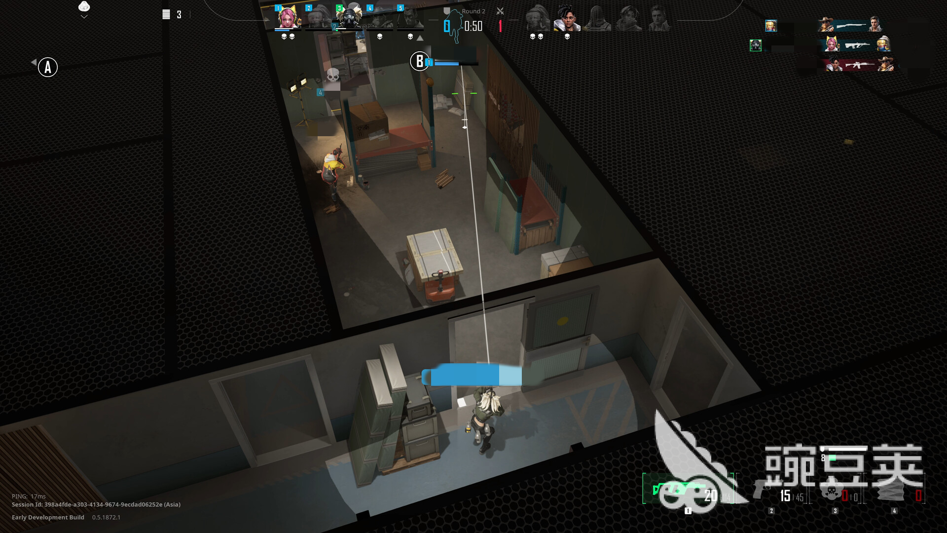 绝地求生盲点画质设置教程 绝地求生高帧率低延迟画质优化方案截图