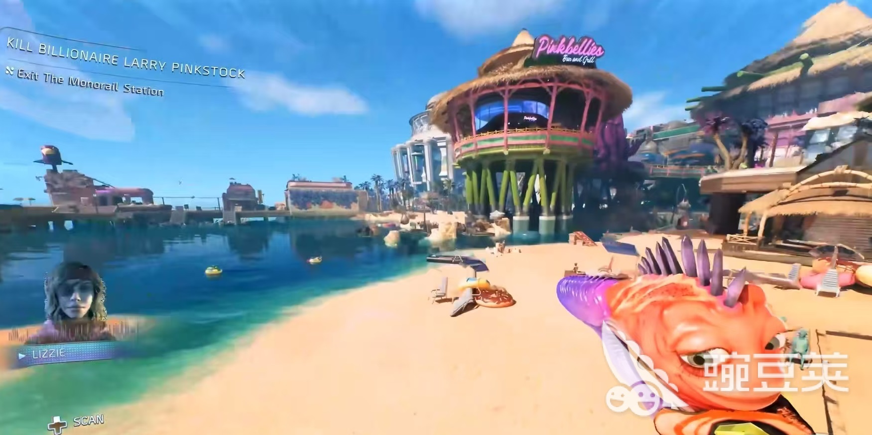 高能人生2新枪汇总 高能人生2最新武器图鉴与性能解析截图