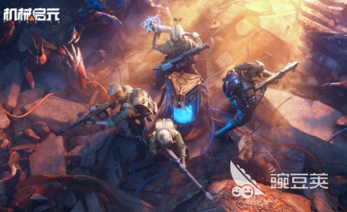 机械启元下载入口 机械启元预约下载安装链接及安装攻略截图